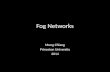 Fog Networks Mung Chiang Princeton University 2014.