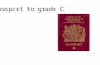Passport to grade C. Add, subtract, multiply and divide integers 382+674 491-378 23x74 552  12.