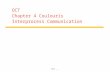OCT -- OCT Chapter 4 Coulouris Interprocess Communication.