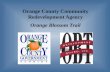 Orange County Community Redevelopment Agency Orange Blossom Trail.