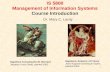 1 IS 5800 Management of Information Systems Course Introduction Dr. Mary C. Lacity Napoleon, Emperor of France Jean-Auguste-Dominique Ingres, painted 1806.