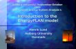 Introduction to the EnergyPLAN model Henrik Lund Aalborg University Denmark Aalborg University, September October 2005 PhD-course: Energy System Analysis.