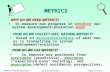 CMPUT 401- Software EngineerintfSoftware Measurement - 1c Paul SorensonMETRICS WHY DO WE NEED METRICS? HOW DO WE COLLECT (GET, GATHER) METRICS? to measure.