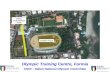 Olympic Training Centre, Formia CONI – Italian National Olympic Committee Outdoor Track Indoor Instrumented Track.