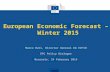 European Economic Forecast – Winter 2015 Marco Buti, Director General DG ECFIN EPC Policy Dialogue Brussels, 24 February 2015.