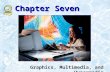 Chapter Seven Graphics, Multimedia, and Hypermedia.