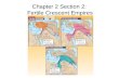 Chapter 2 Section 2: Fertile Crescent Empires. Main Idea Indo-European invaders introduced new technologies to the Fertile Crescent while adapting earlier.