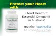 Heart Health TM Essential Omega-III in Australia! Protect your Heart with.