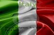Italy is in Europe. It is shaped like a boot.. A few Italian religions are,Christian,Catolic,Italo aribans.