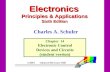 Electronics Principles & Applications Sixth Edition Chapter 14 Electronic Control Devices and Circuits (student version) ©2003 Glencoe/McGraw-Hill Charles.