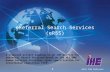 What IHE Delivers eReferral Search Services (eRSS) A proposed project leading to an IHE profile for eReferral Search Services based on the HL7/OMG Human.