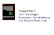 Strategic Planning for Information Systems John Ward and Joe Peppard Third Edition CHAPTER 5 IS/IT Strategic Analysis: Determining the Future Potential.