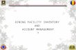 1 DINING FACILITY INVENTORY AND ACCOUNT MANAGEMENT ?