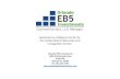 Orlando EB5 Investments 1800 Pembrook Drive Suite 300 Orlando FL 32810 Ph. 407.667.4730  Approved as a Regional Center by.