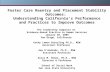 Foster Care Reentry and Placement Stability Outcomes: Understanding California’s Performance and Practices to Improve Outcomes The Leadership Symposia.