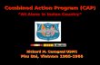 Combined Action Program (CAP) Richard M. Cavagnol USMC Phu Bai, Vietnam 1965-1966 Richard M. Cavagnol USMC Phu Bai, Vietnam 1965-1966 All Alone in Indian.