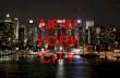 NEW YORK CITY. New York City is composed of 5 boroughs: Manhattan Queens Staten Island Bronx Brooklyn.