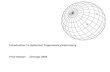 AC B Introduction To Spherical Trigonometry/Astronomy Fred Sawyer Chicago 2005.