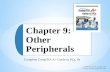 Complete CompTIA A+ Guide to PCs, 6e Chapter 9: Other Peripherals © 2014 Pearson IT Certification .