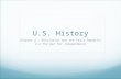 U.S. History Chapter 2 – Revolution and the Early Republic 2-2 The War for Independence.