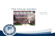The Virtual Garden Cristinel Andone School No. 186.