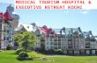 MEDICAL TOURISM HOSPITAL & EXECUTIVE RETREAT KOCHI.
