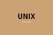UNIX By Darcy Tatlock. 1. Successful Log Into Unix To actively manipulate your website you need to be logged in. Without being logged in you cannot enter.