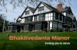 Bhaktivedanta Manor Inviting you to serve. Todays Presentation Inviting you to serve Srutidharma das Mailing Lists Pranabandhu das Financing projects.