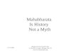 12/15/2002 Bhagavad-Gita Jayanthi day Sri Krishna Temple, Morganville, NJ  Mahabharata Is History Not a Myth.