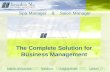 Spa Manager & Salon Manager The Complete Solution for Business Management.