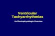 An Electrophysiologic Overview Ventricular Tachyarrhythmias.