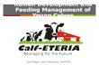 Rumen Development and Feeding Management of Young Calves Tom Wright, Dairy Nutritionist, OMAFRA.
