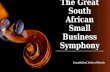 The Great South African Small Business Symphony Compiled by Christo vd Rheede.