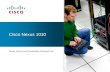 Server Access and Virtualization Business Unit Cisco Nexus 1010.