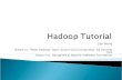 Jian Wang Based on “Meet Hadoop! Open Source Grid Computing” by Devaraj Das Yahoo! Inc. Bangalore & Apache Software Foundation.