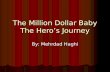 The Million Dollar Baby The Hero’s Journey By: Mehrdad Haghi.