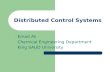 Distributed Control Systems Emad Ali Chemical Engineering Department King SAUD University.