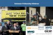 Solomon Fellowship Webinar New York City Office of Emergency Management.