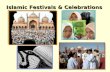 Islamic Festivals & Celebrations. Ramadan Fast A Muslim religious observance that commemorates when the Qur'an was revealed to Muhammad. Ramadan is considered.