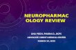 NEUROPHARMACO LOGY REVIEW LINA PIECH, PHARM.D., BCPS ADVOCATE CHRIST MEDICAL CENTER MARCH 13, 2015.