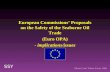 European Commissions’ Proposals on the Safety of the Seaborne Oil Trade (Euro OPA) - implications/issues SSY Monte Carlo Tanker Event, 2000.
