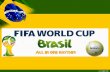 TITLE. Everything you need to know! The FIFA World Cup 2014 will be the 20th FIFA World Cup, an international football tournament that is scheduled to.