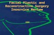 Facial Plastic and Reconstructive Surgery Inservice Review 2008.