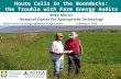 House Calls in the Boondocks: the Trouble with Farm Energy Audits Mike Morris National Center for Appropriate Technology ACEEE Forum on Energy Efficiency.