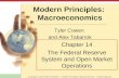 Slide 1 of 61 Modern Principles: Macroeconomics Tyler Cowen and Alex Tabarrok Copyright © 2010 Worth Publishers Modern Principles: Macroeconomics Cowen/Tabarrok.