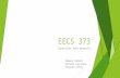 EECS 373 Controller Area Networks Samuel Haberl Russell Kuczwara Senyuan Zhong.