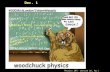 Physics 207: Lecture 26, Pg 1 Dec. 1. Physics 207: Lecture 26, Pg 2 Lecture 26, Dec. 1 Goals: Chapter 19 Chapter 19  Understand the relationship between.