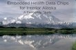 Embedded Health Data Chips for Interior Alaska A Feasibility Study.