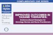 Management of Adverse Effects of Taxane Therapy: Focus on Neutropenia Brenda K. Shelton, MS, RN, CRN, AOCN Clinical Nurse Specialist The Sidney Kimmel.