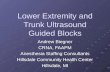 Lower Extremity and Trunk Ultrasound Guided Blocks Andrew Biegner CRNA, FAAPM Anesthesia Staffing Consultants Hillsdale Community Health Center Hillsdale,